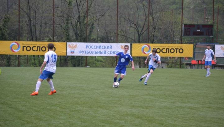 Первенство России среди спортшкол
