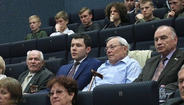 Премьера фильма
