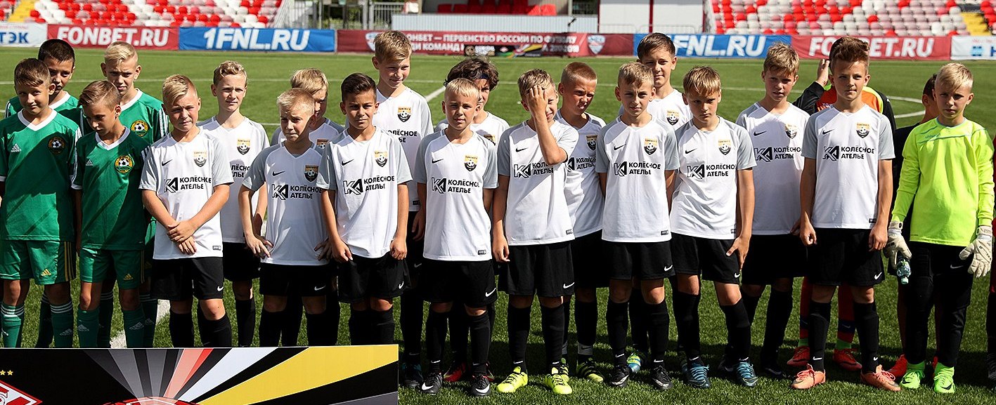 Lukoil Cup 2017 2005 г.р.