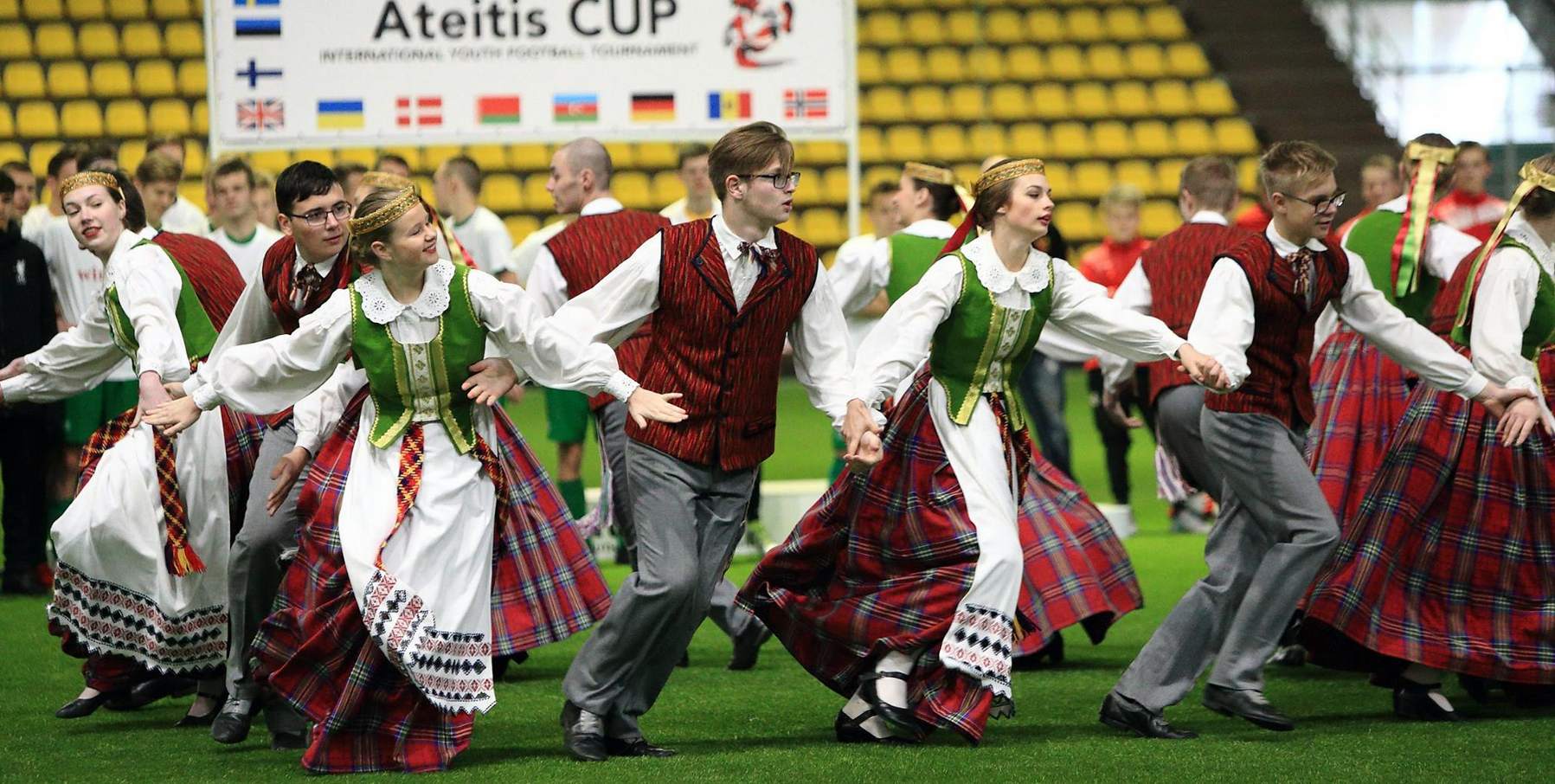 Ateitis Cup 2017 U-16