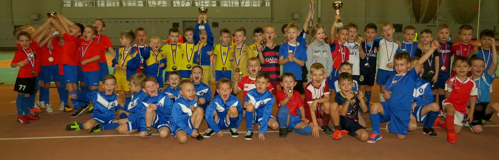 Турнир в Юности