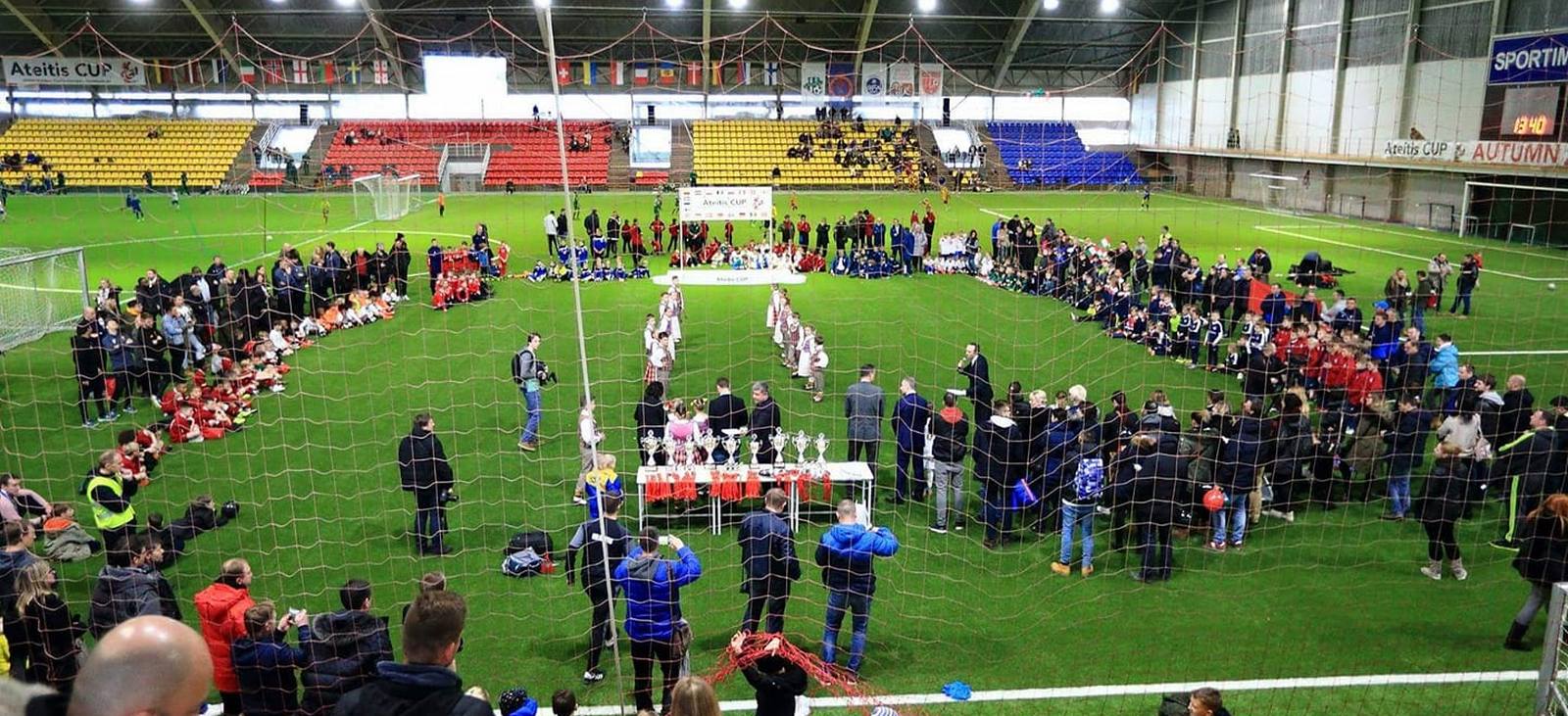 Ateitis CUP