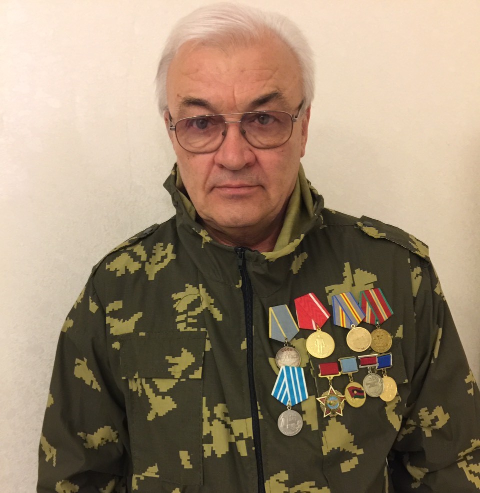 Белецкий Ю.М.