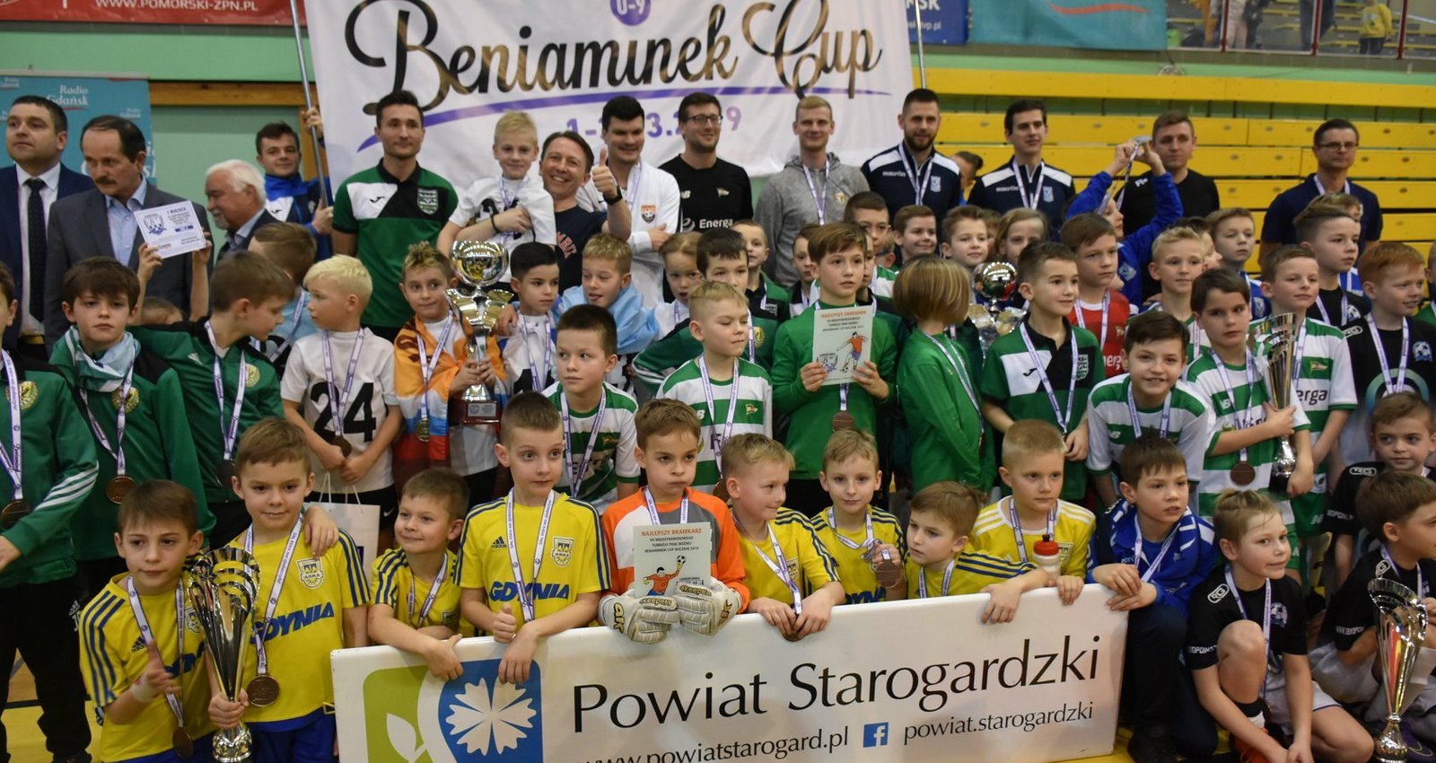 «Beniaminek Cup – 2019»