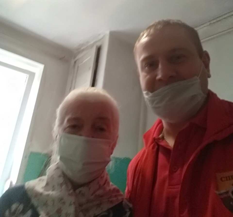 Акция добра
