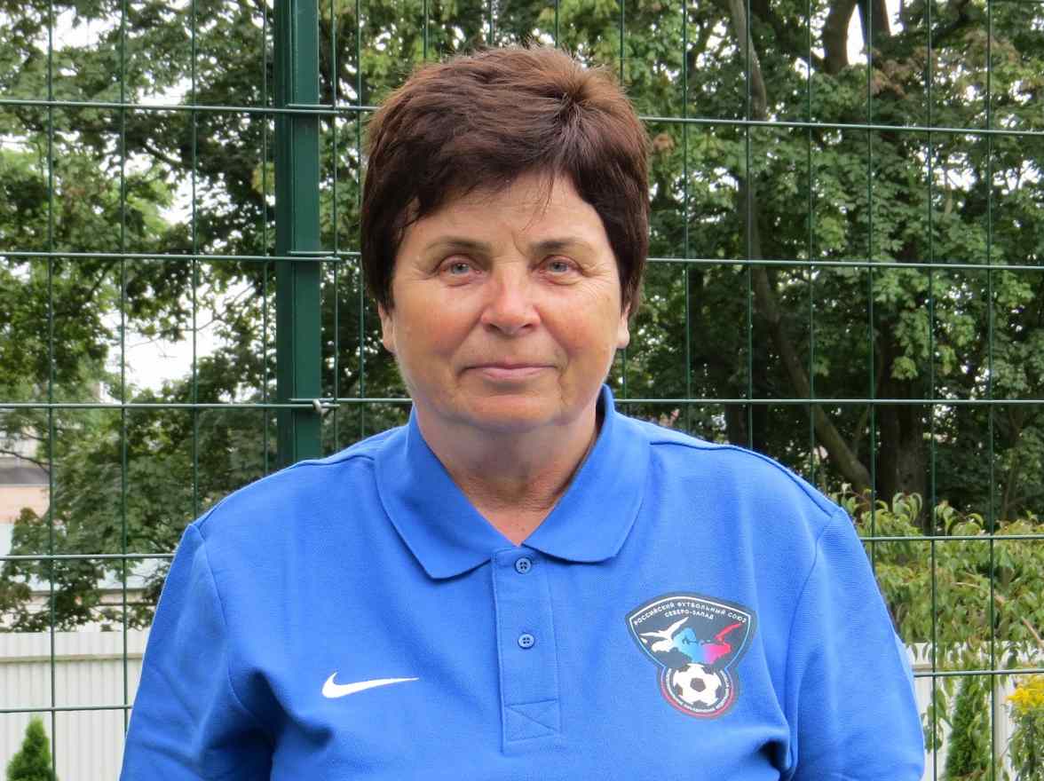 Нешкина Светлана Петровна