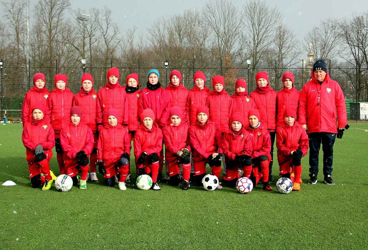 СШОР №5 2010 г.р. Копылов Ю.С.