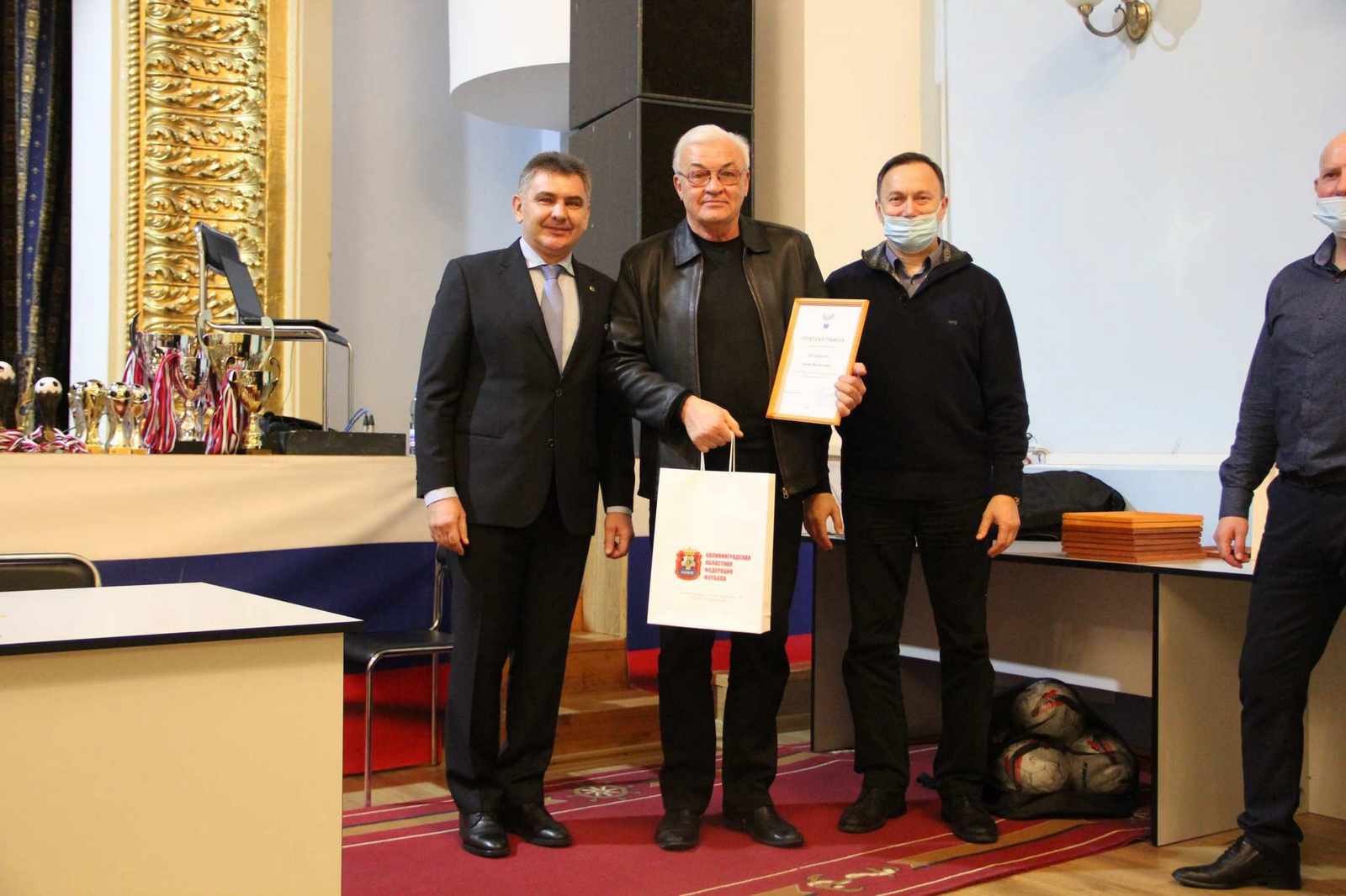 Белецкий Юрий Михайлович