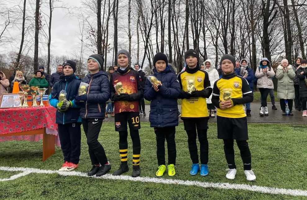 Турнир памяти Александра Игнатченко