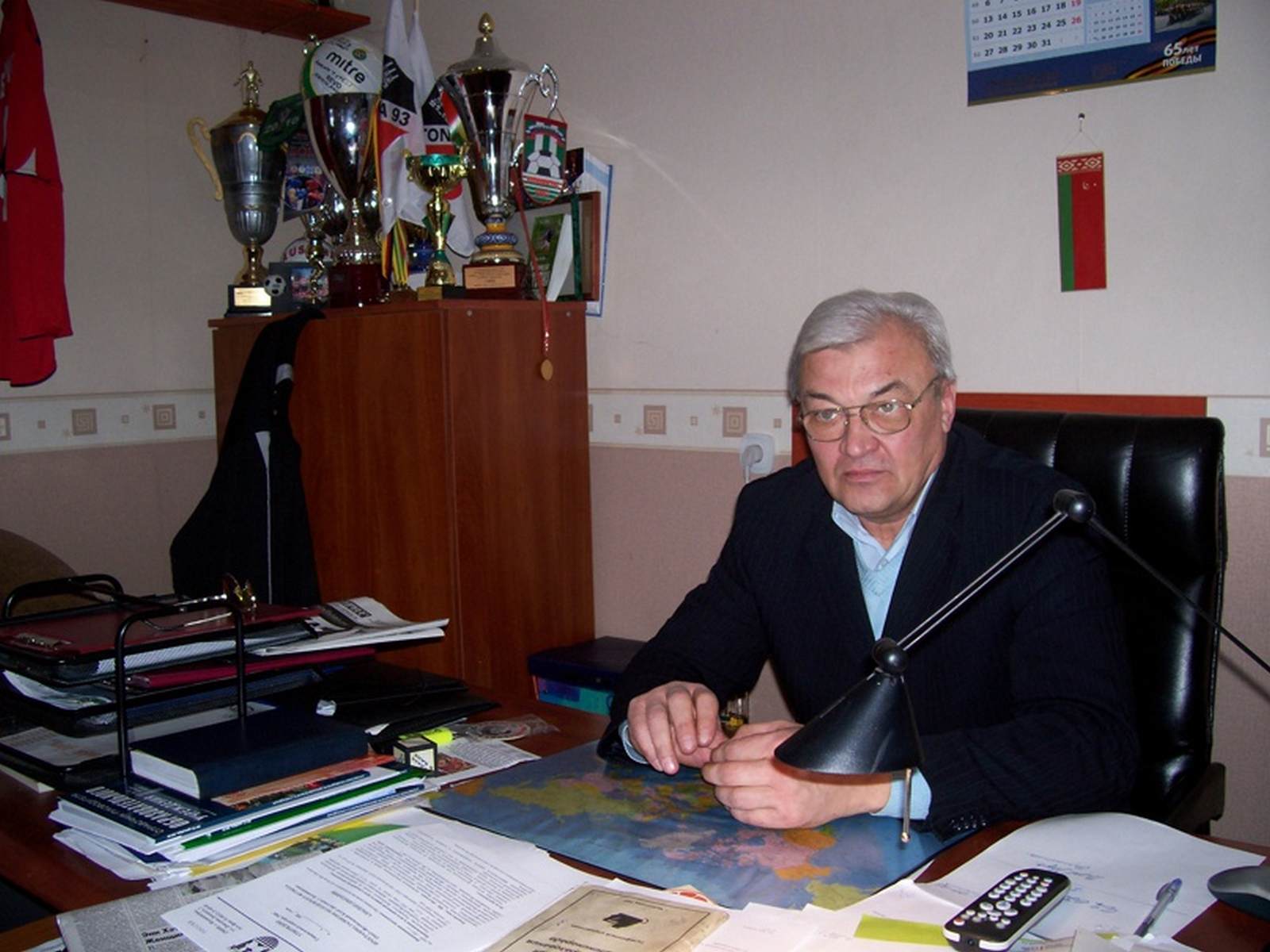Юрий Михайлович Белецкий