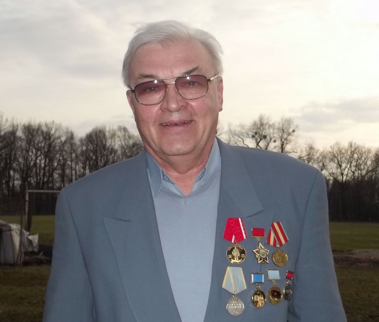 Юрий Михайлович Белецкий